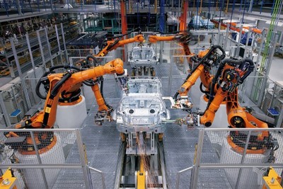 工厂数字化与智能化发展的四个阶段